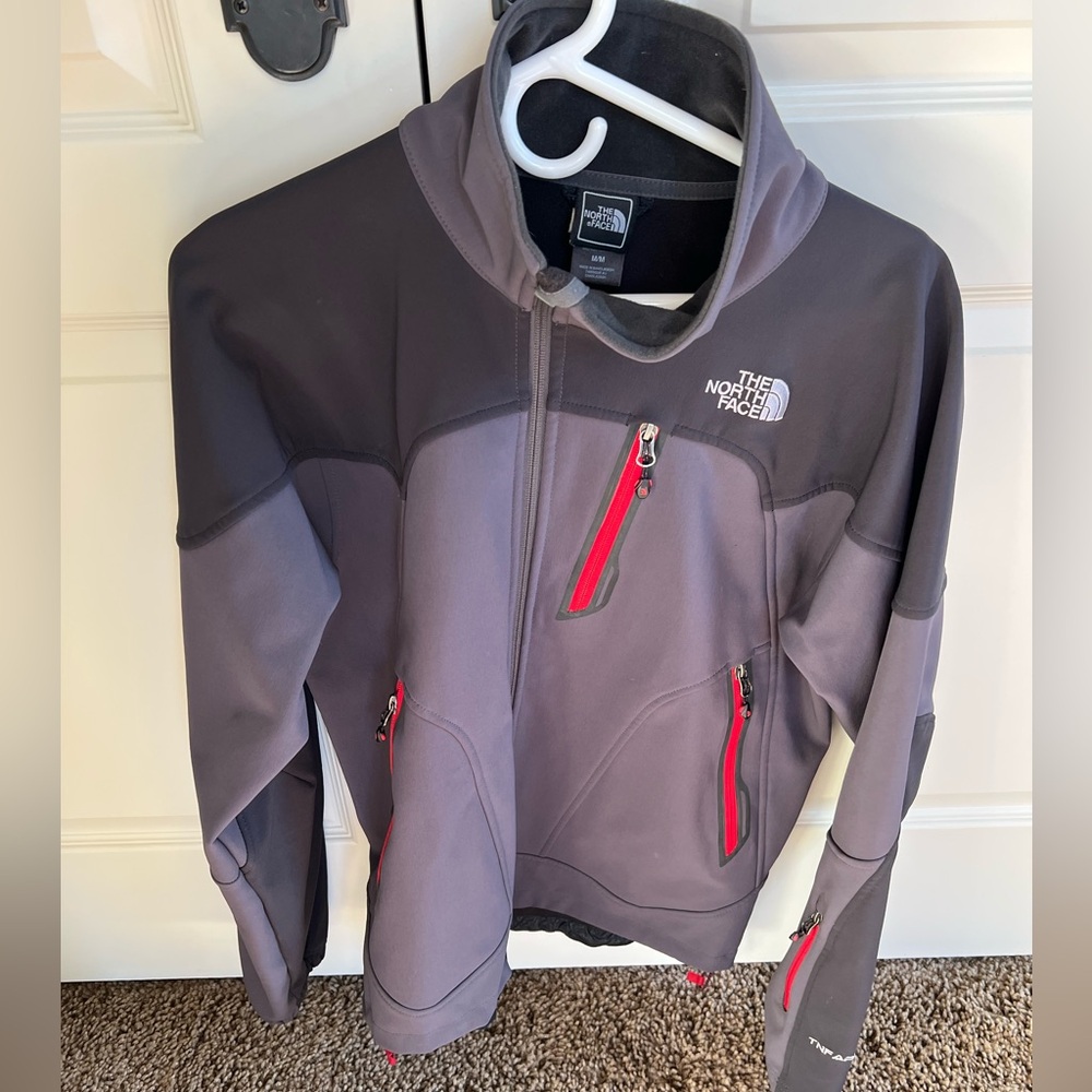 Mens Northface TNF Apex Jacket (M)